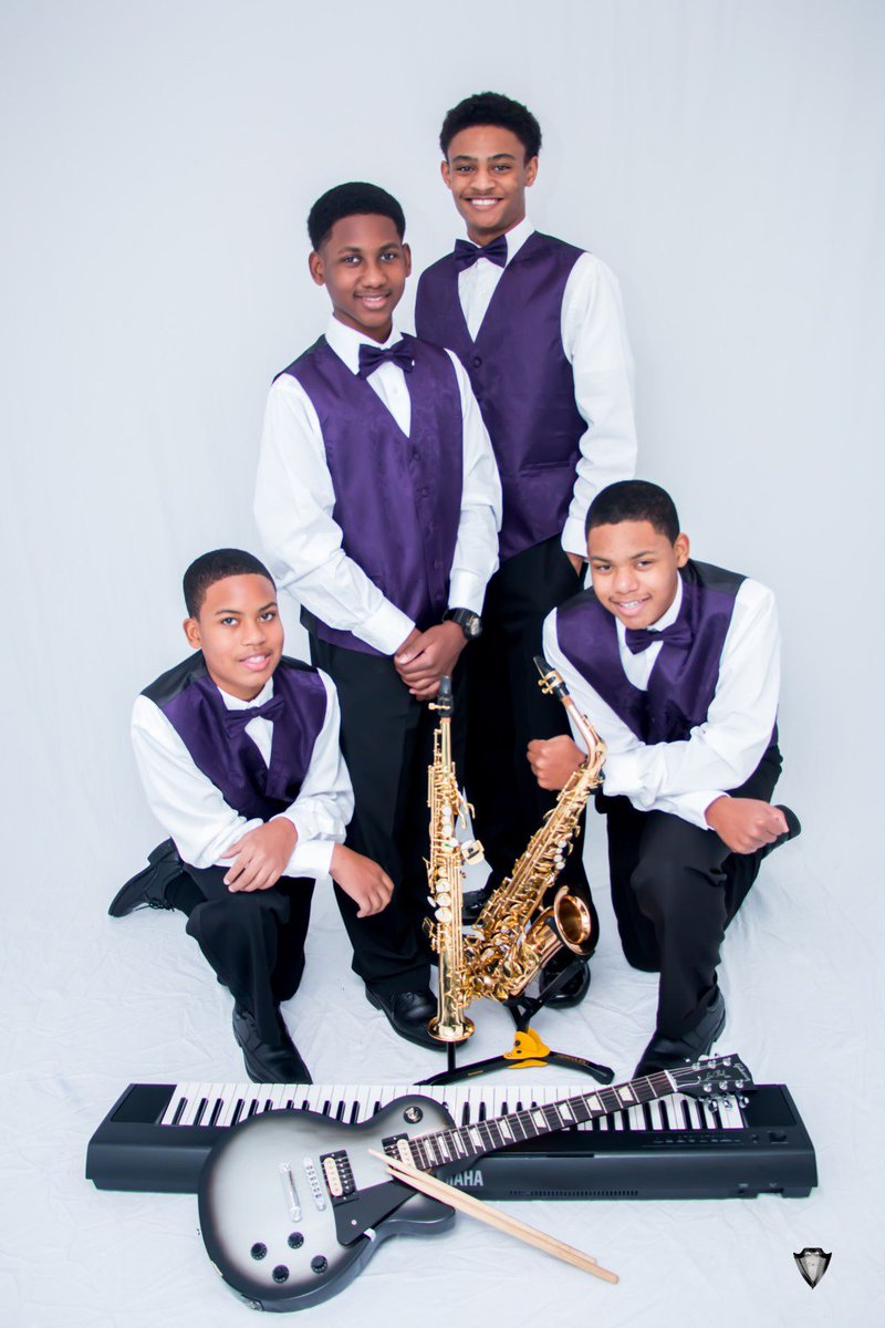 D_FreshEnt's tweet image. 4 young men, 1 solid sound! @D_FreshEnt dfreshent.com/uncategorized/…