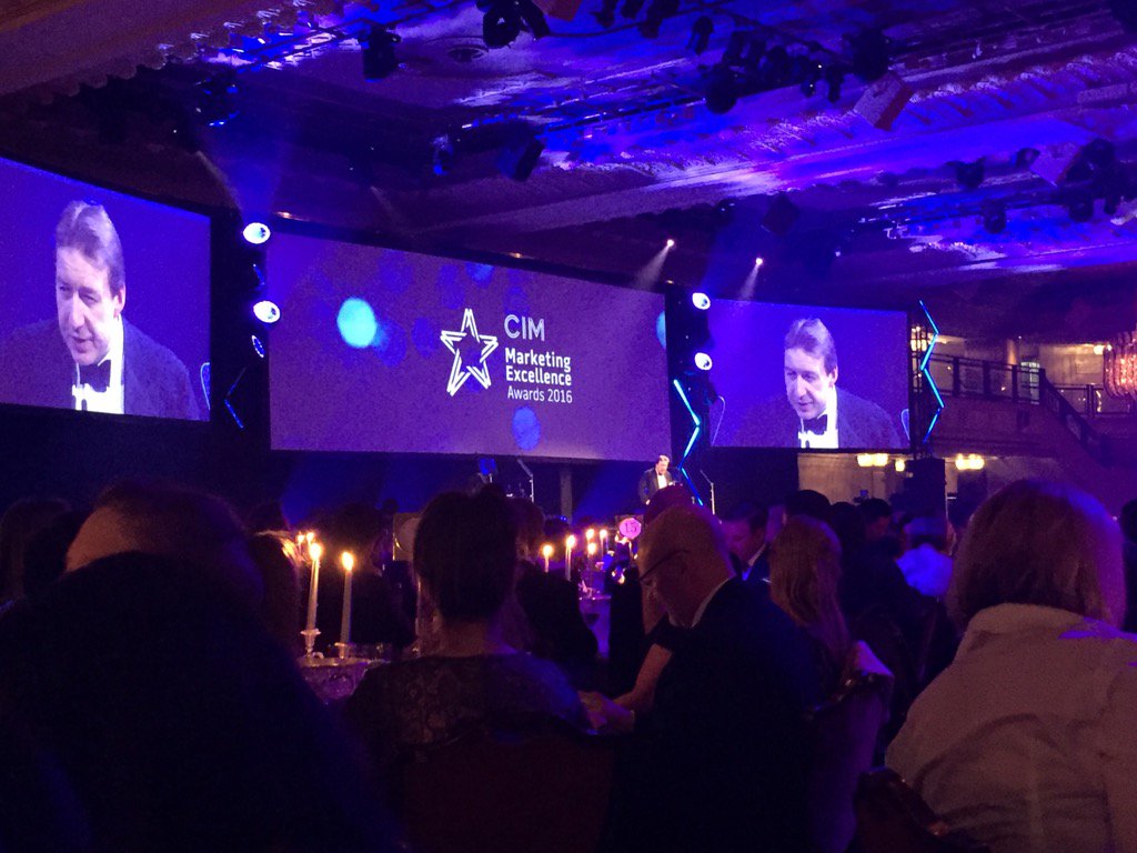 searchlabs's tweet photo. Big night at #CIMAwards for @viking_chat and @searchlabs Come on team! https://t.co/ElmVktboZY