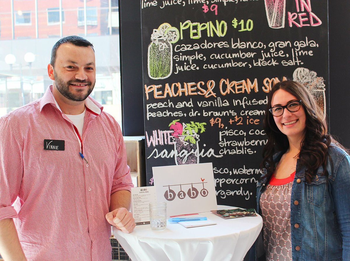 We want to meet you at the Savco Career fair now until 5 PM at <a href="/BaboMarketA2/">Babo Market</a>! 
#nowhiring #annarbor #careers #savco