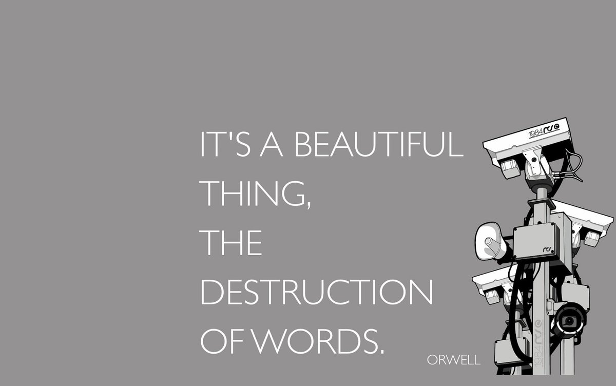 #George Orwell #1984