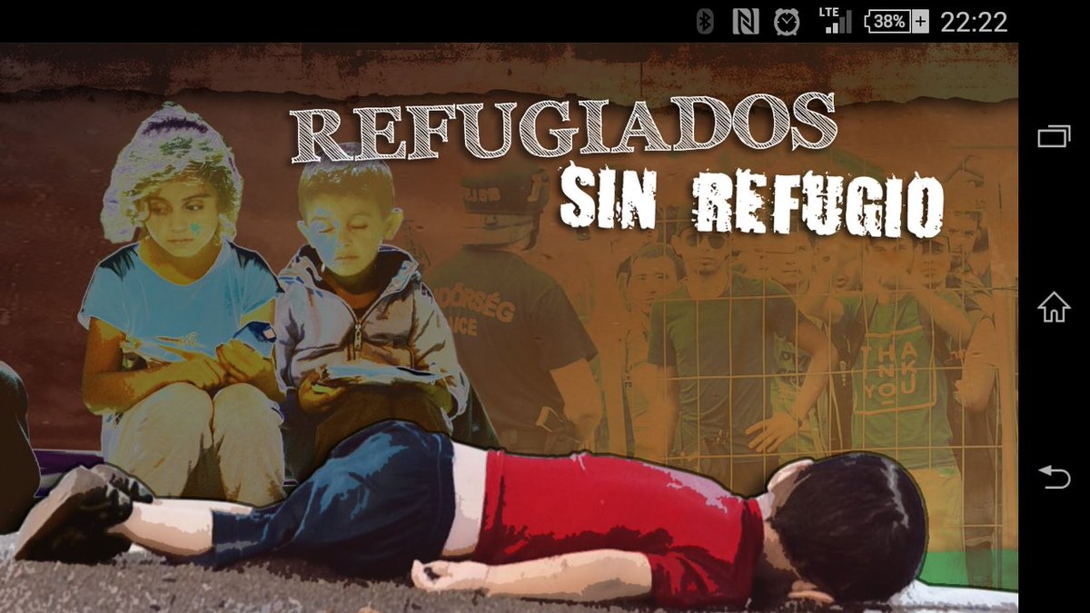 sorluciacaram's tweet photo. Duele el alma la locura de este drama. Huyen para salvar sus vidas y encuentran la muerte #RefugiadosSinRefugio https://t.co/Bdf8gkojdK