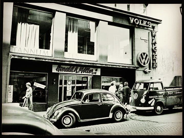 #VWgarage #vintagevw #vwbeetle #vwbus by janpascha