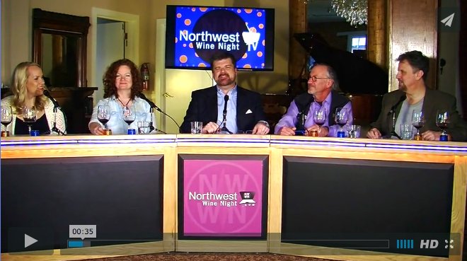 WineWoodinville's tweet photo. New episode of @NWWineNight tasting #Syrah with @briancarterwine& friends! https://t.co/B79vsJto5O #corklocal #wine https://t.co/5icaWgd60d