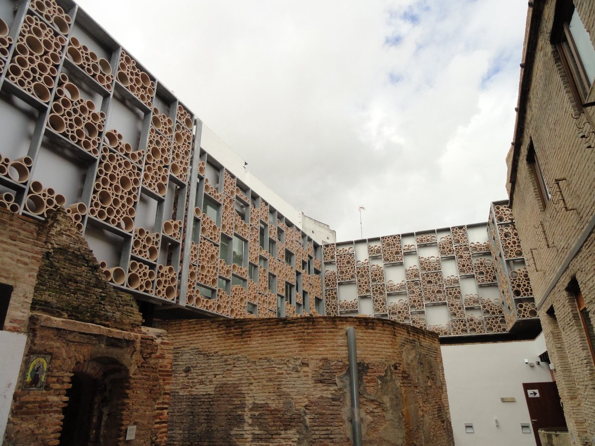 Museo de Cerámica

#Arquitectura #Sevilla