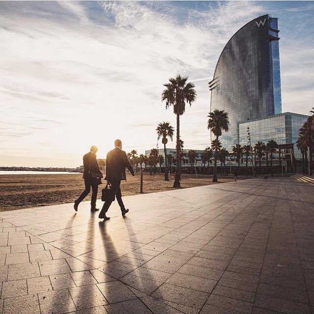 thebarcelonist's tweet image. ~ Keep calm, business is better in Barcelona ☀️💼😉~
🔹Foto by @ photobohemian 
#BCN #Barcelona #business @WHotels
