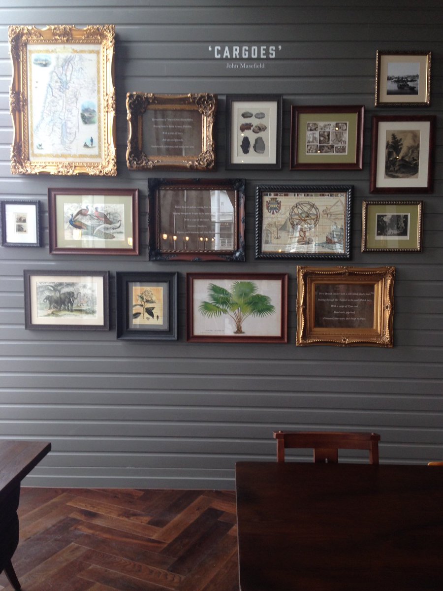 TheDockCardiff's tweet photo. Loving the interior of the business #sneakpeak https://t.co/WvJcrVQw5a
