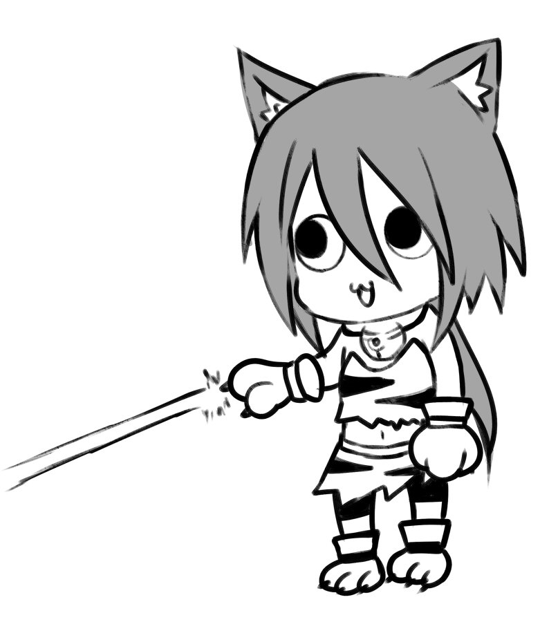 宮田奏 んなもんレーザー光線で焼いたらぁ 魔神少女 T Co Ytfjmwdkki Twitter