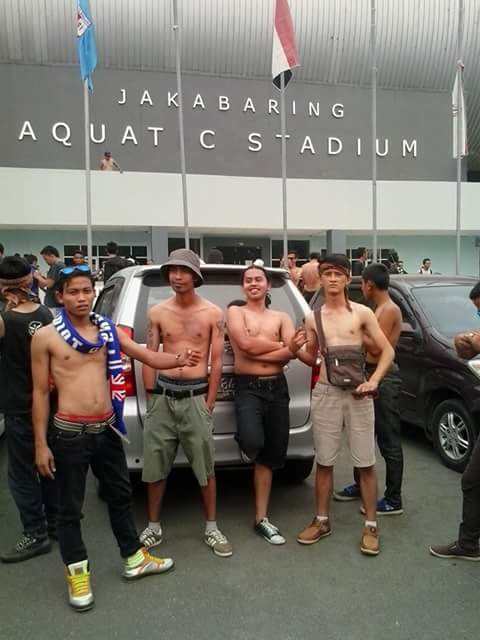 Ukir ingatan pas tour palembang
