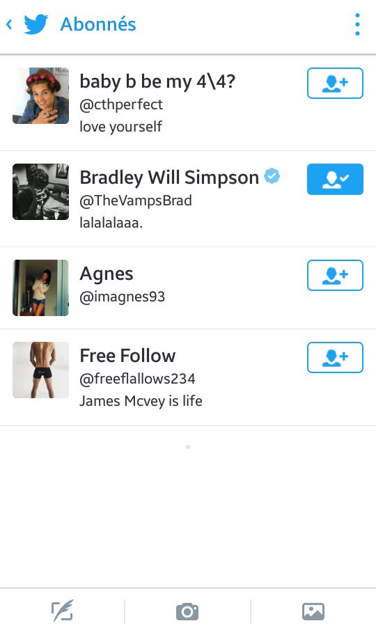 jamcbae's tweet image. Brad is my 3 follower, ILYSM 💫 @TheVampsBrad