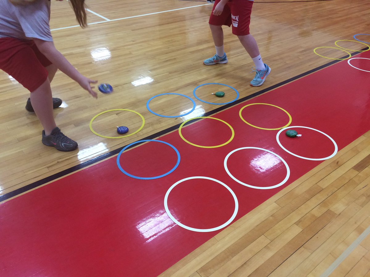 BeckmanRandy's tweet photo. Getting the Kiddos ready for their PARCC tests with brain based relays in P.E. https://t.co/orkptkEAfk