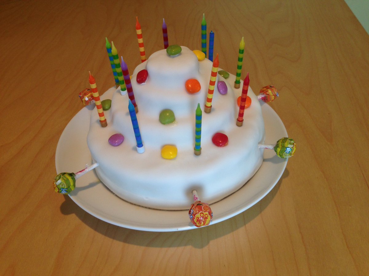 Just to prove I can do more than design clinical trial!