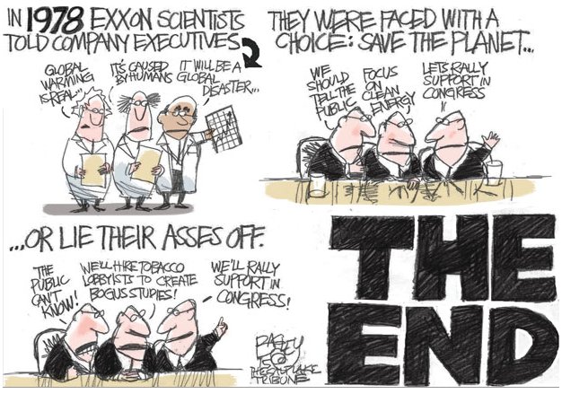 AlyssaJohl's tweet image. .@UCSUSA breaks it down: #ExxonKnew. #ExxonLied. The End. ucsusa.org/publications/c… #smokeandfumes