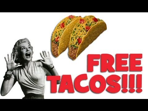 clebloomu's tweet photo. Who doesn't like FREE TACOS?! Get them while supplies last tomorrow at 11pm after the movie during #BUSpringfest! https://t.co/58dkFMBzHQ