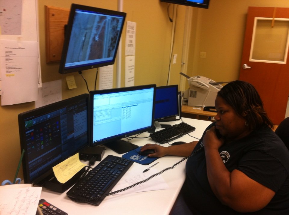 RHBrown5's tweet photo. This week E911 Dispatchers are recognized &amp; celebrated. @WCBINEWS #angelofmercy https://t.co/i17KFEj8OW