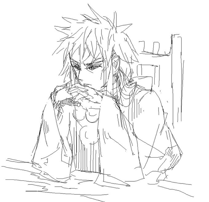 @popolonu 見つけたメルキオール! 僕より把握しているポポロンさん… 