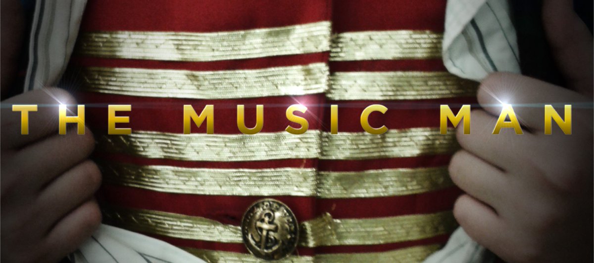 raytownarts's tweet photo. Can you believe it? Auditions for THE MUSIC MAN are nearly here! Check out https://t.co/7WeBv7hf5A for all the info! https://t.co/FQD5hOIila