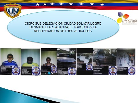 Delincuencia en Venezuela - Página 2 CgBDvWCWcAMnNTF