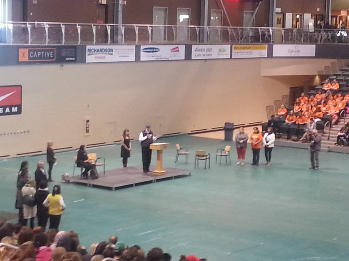 Walking Together #UofR #TRC #2reconcile   <a href="/BertFoxCHS/">Bert Fox</a> <a href="/thefoxattreaty4/">The Fox</a>