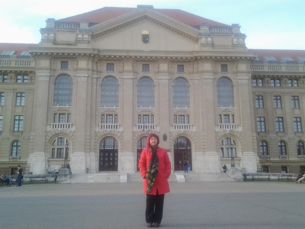 suram60's tweet photo. Dan na debrecenski univerzi - erlebnis- und sehr aufschlussreich https://t.co/Q10Fn4LAb0