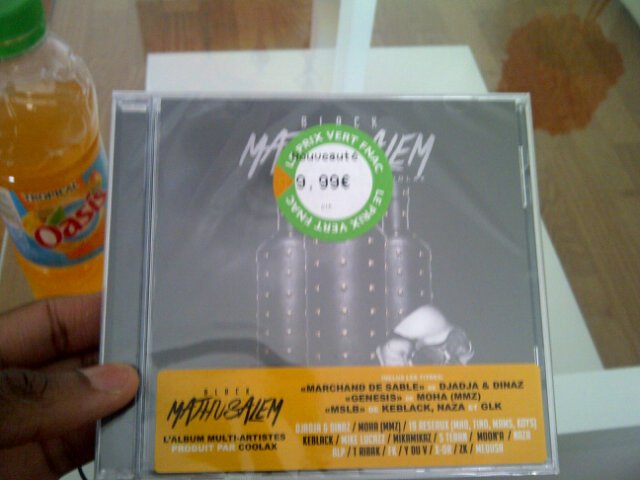 prodbychrisb's tweet photo. Respect pour le taff @Coolax_2_0 #BlackMathusalem https://t.co/LoMSfPcmIw