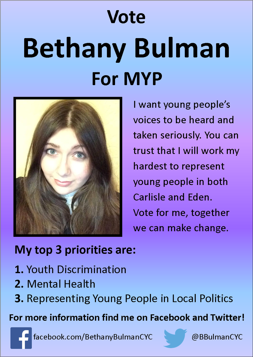Bethany Bulman DMYP tweet media