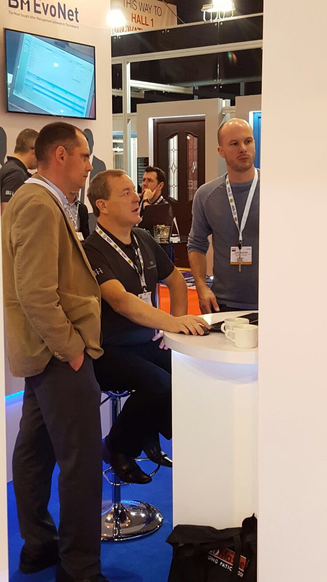 Business_Micros's tweet image. Another great week @fitshow comes to an end. Plenty of good conversations had and plenty of friendly faces seen 😀