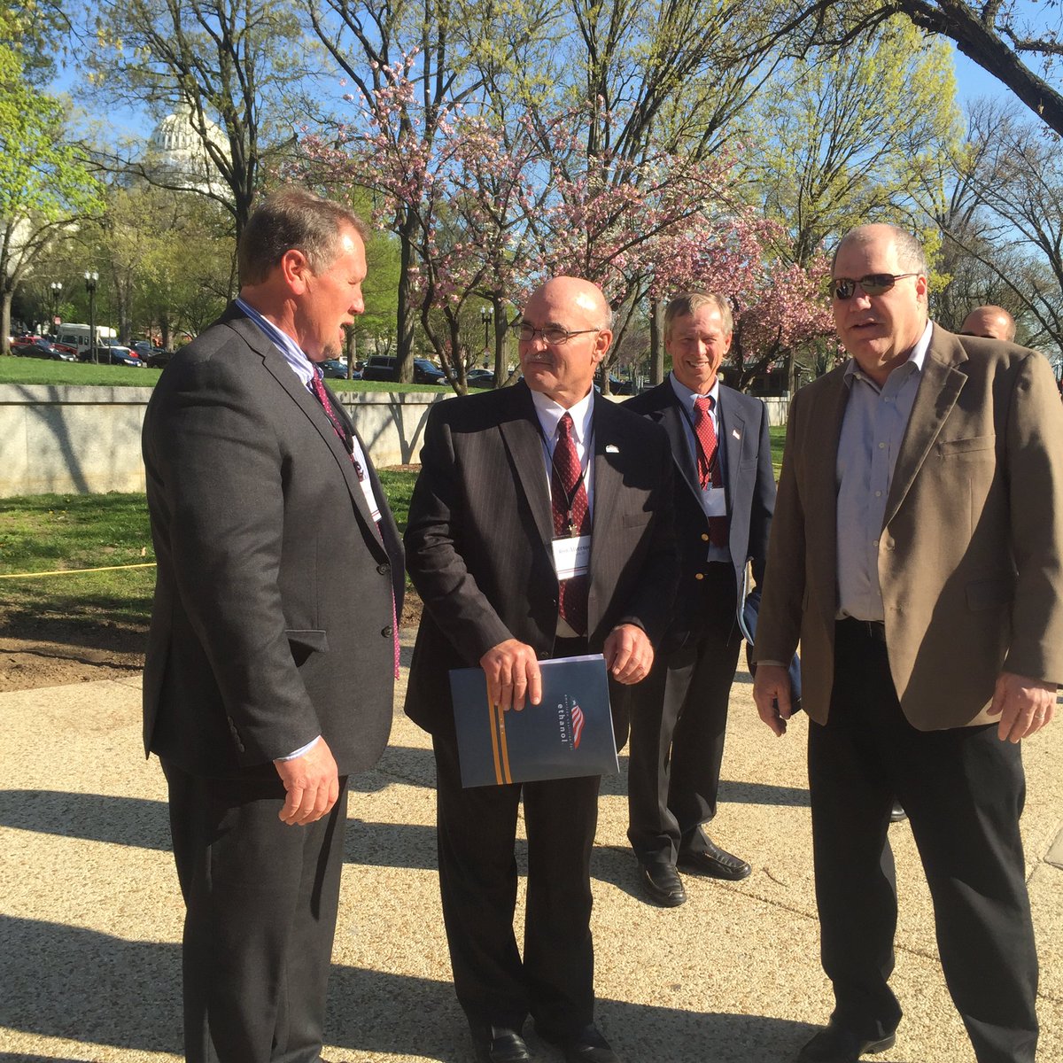 mcgrainahol's tweet photo. .@ACEethanol  Fly in was great #ace16dc https://t.co/XCcuZul1oc