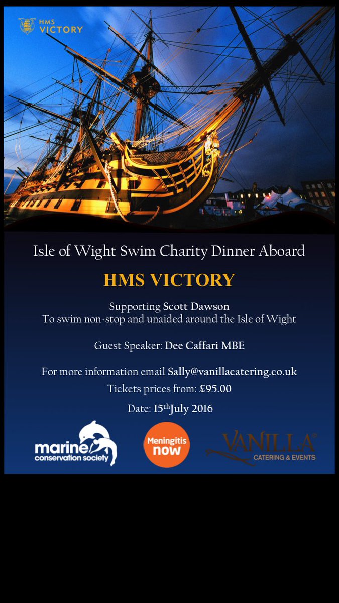scottdawsonswim's tweet photo. Wow. It's official!! Excited doesn't quite cover it. @vanillacatering @deecaffari @MeningitisNow @mcsuk #soloswim https://t.co/sZF6jcLJ9n