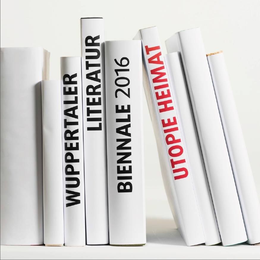 CREATIVE_NRW's tweet photo. Das Programm der Wuppertaler Literatur Biennale ist da. Leitthema: #Utopie #Heimat - https://t.co/u3PgiXDN3e #wlb16 https://t.co/OHxqhCWFtf