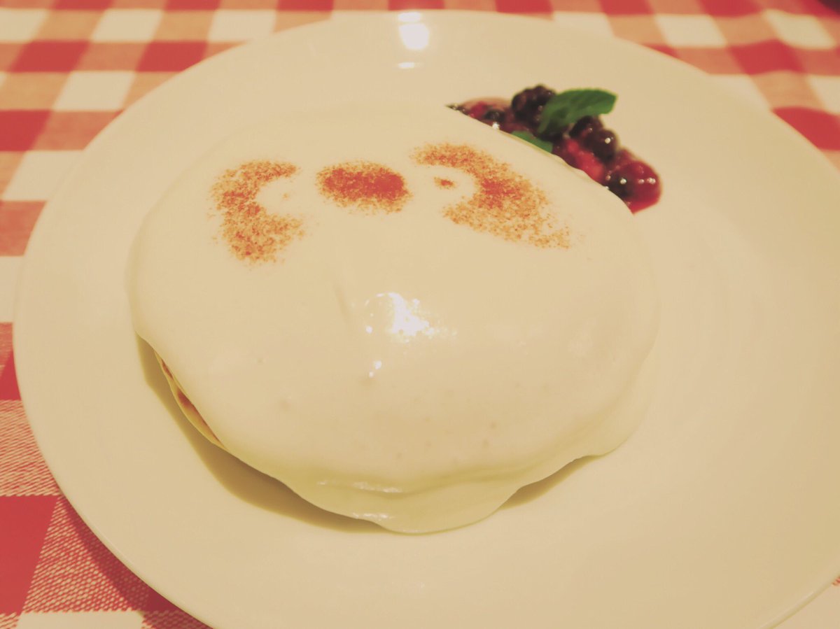 あまいけいき 福田弘亘 さんのツイート お台場 Cafe De Miki With Hello Kity ダイバーシティ東京プラザ4f ガチでスイーツが美味しいキャラクターカフェ パフェも パンケーキも T Co Viwqfrd6vc T Co 5xhzy9xjfr