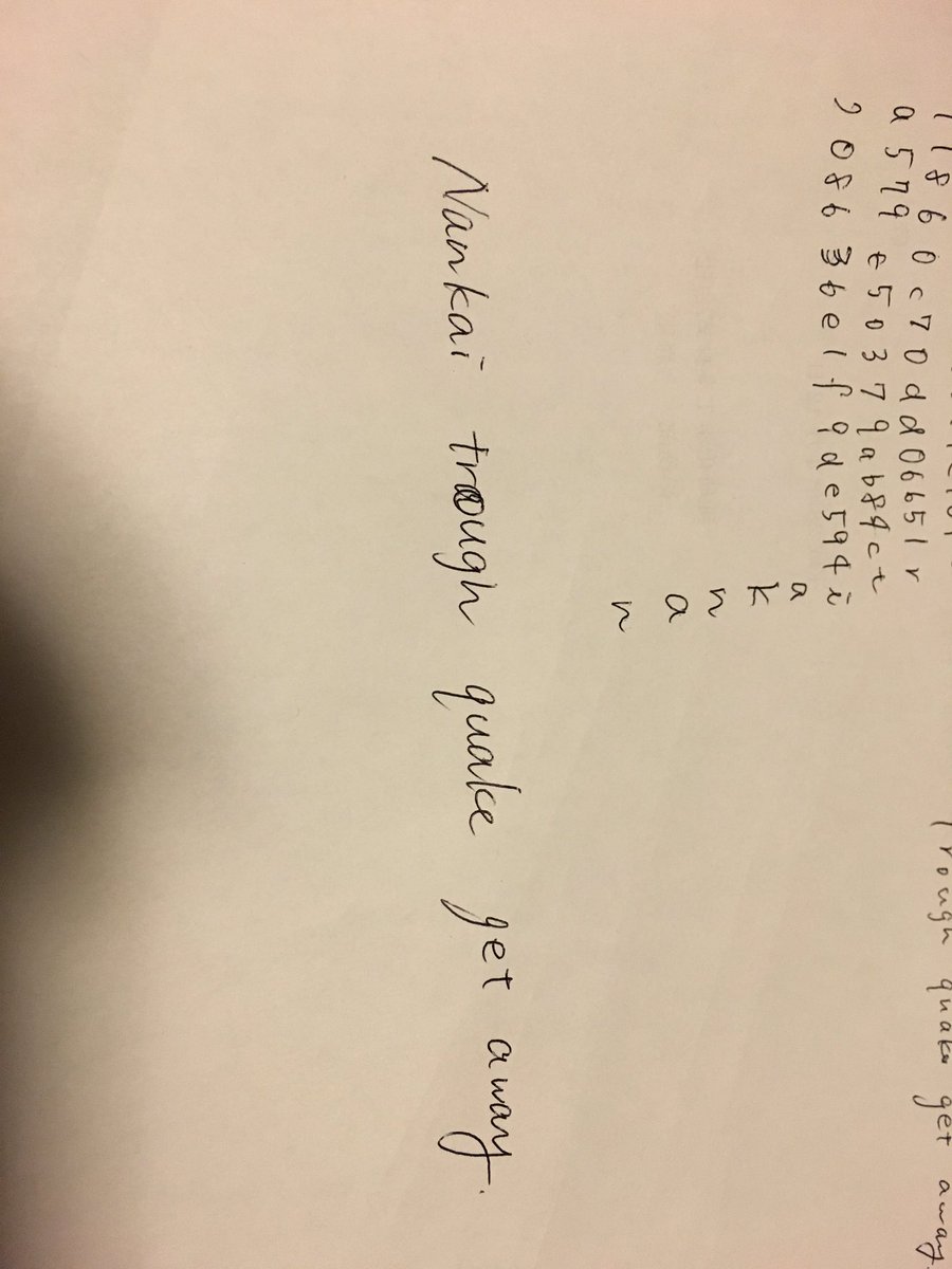 しゃむぴ 助けて 怖い 62年から来た未来人からの暗号ヒント使ってから解けたんだけどさ 答えがこれで12年の投稿なのにすごい怖くて涙出てる T Co Uc5a8usw3i