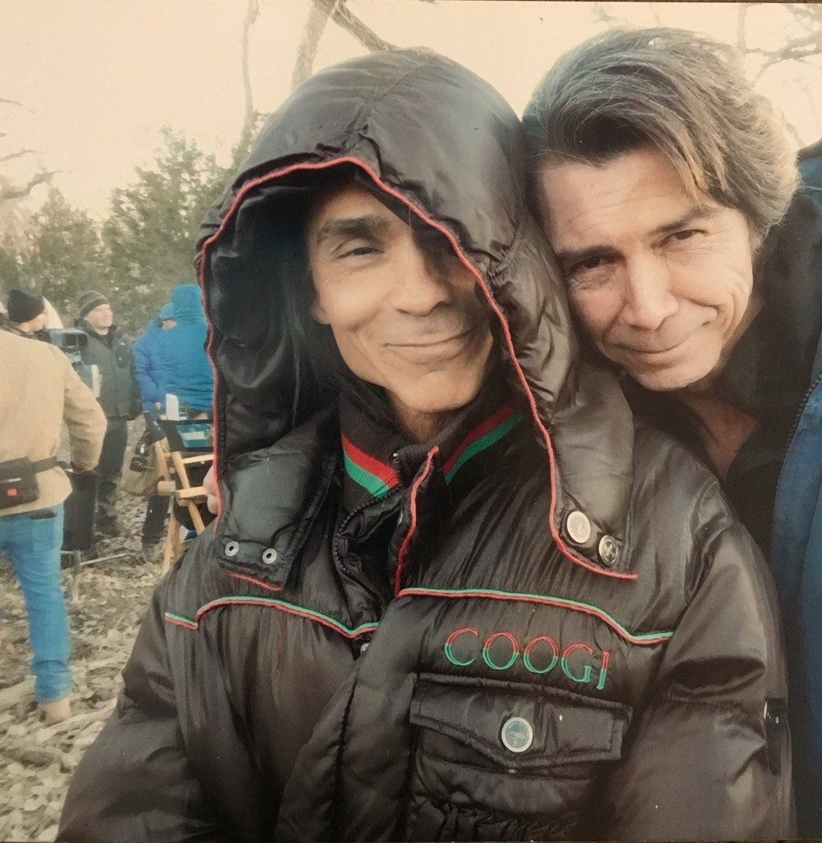 Longmire tv series, Native american actors, Zahn mcclarnon