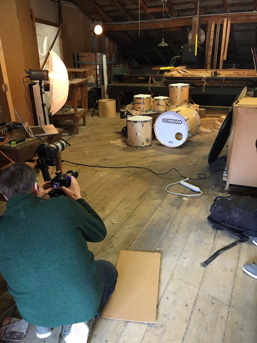 Noble & Cooley tweet media