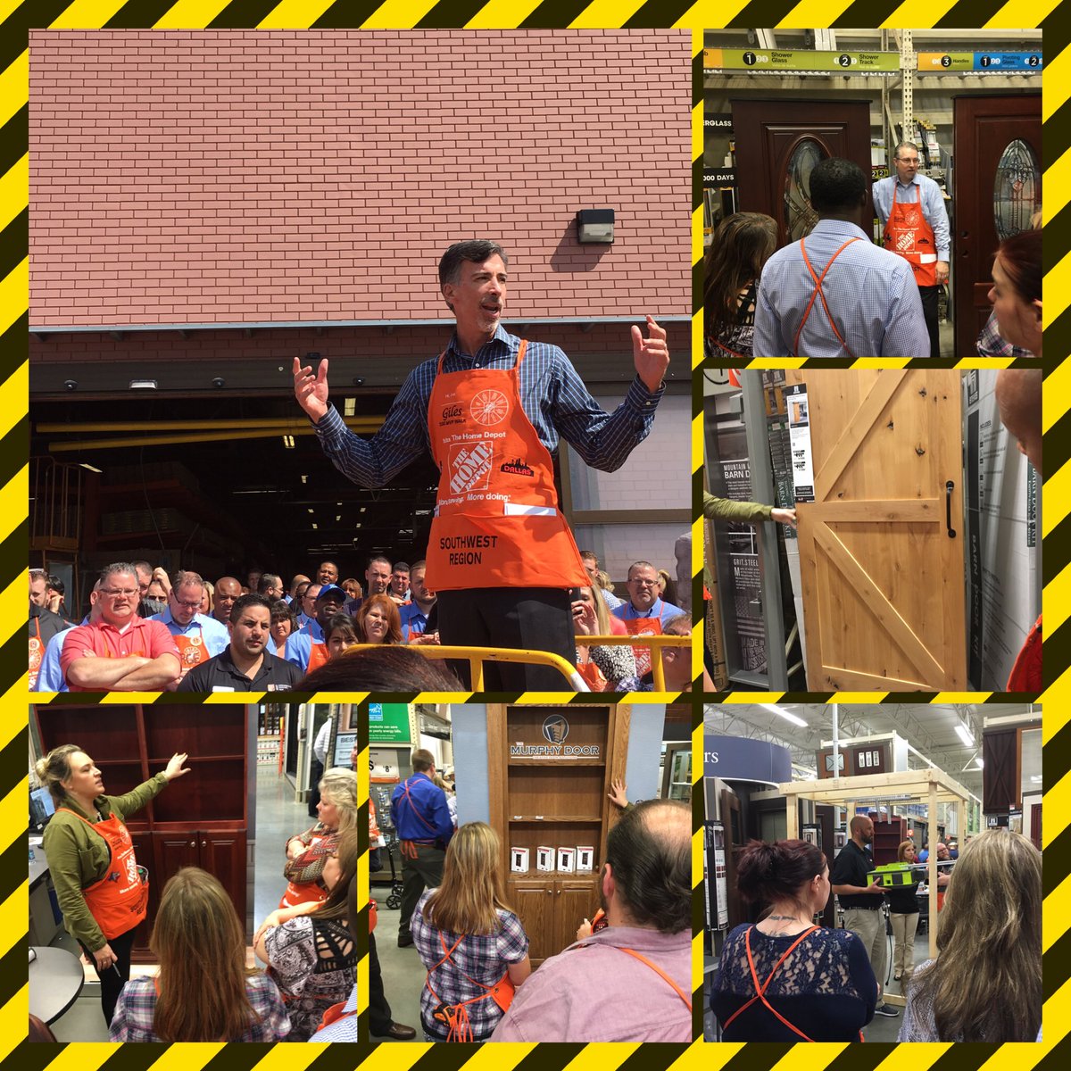Awesome D30 MVP walk! Lots of exciting EXCLUSIVE products! #SWBEST @BookerTrina <a href="/MarcusRoyal2/">Marcus Royal</a>