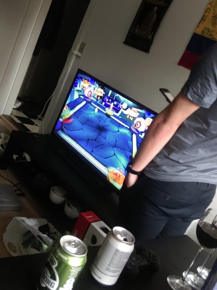Crash Bash ftw #mermåge #ds1