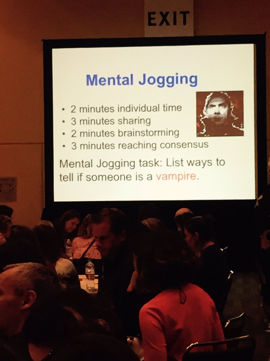 SZeppetello's tweet image. Got my group work juices flowing! #complexinstruct good idea as opposed to think pair share