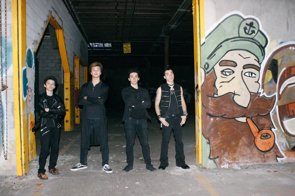 RodentBand's tweet image. 