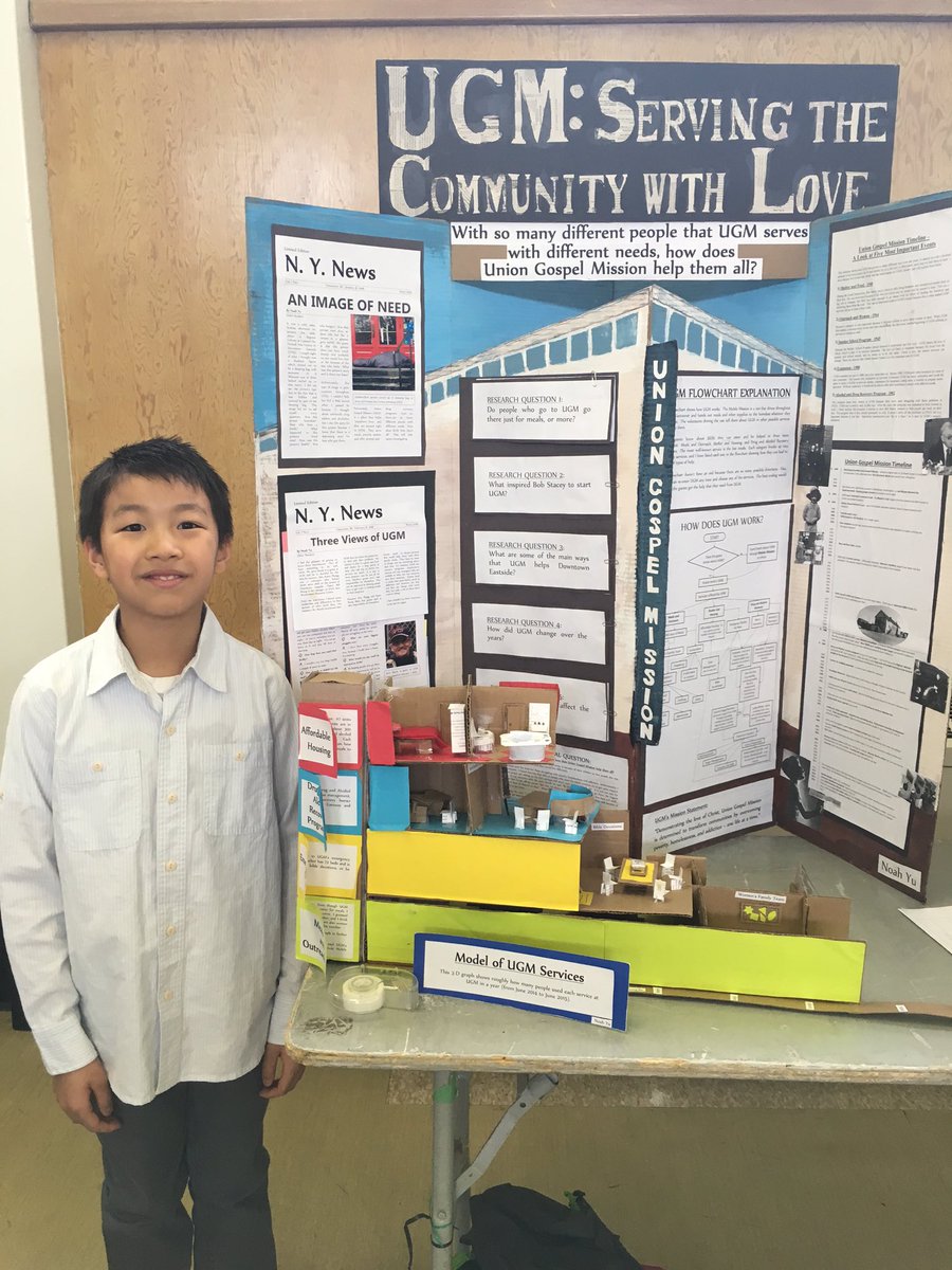 HeritageFair <a href="/OslerElementary/">Osler Elementary</a>.An amazing display  about important Canadian Heritage #giftededucation #VSB39