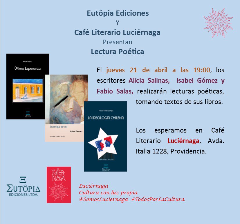 Luciérnaga tweet media