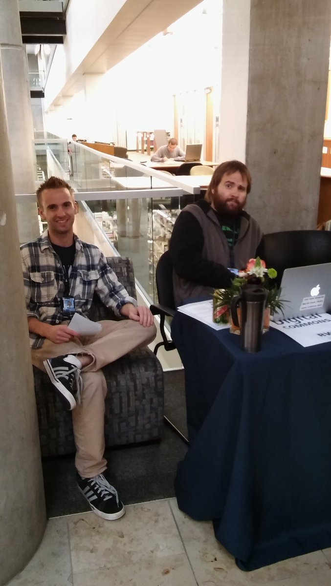 The_Barandiaran's tweet image. @USU_UR @usu_RGS  @MerrillCazier come see what #digitalcommon@usu.edu can do for you!