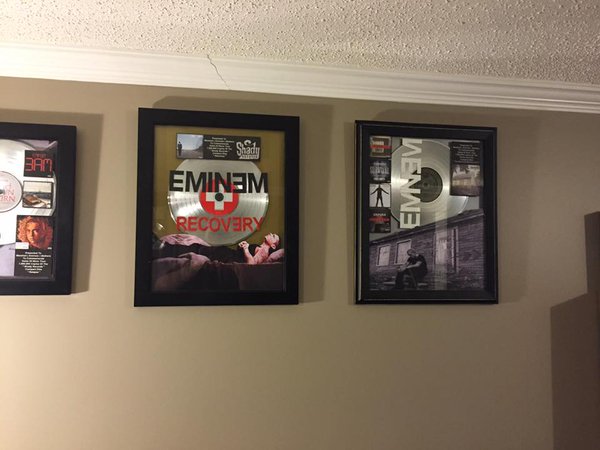 MathersTR's tweet photo. Eminem'in Aldığı Platinum Albüm ödülleri . https://t.co/JLJMQ5bBpT