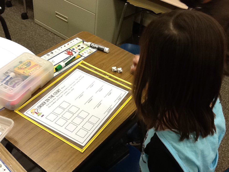 CRASMrsEnnis's tweet image. First grade math rotations for differentiated practice!#personalized learning #mathforeveryone