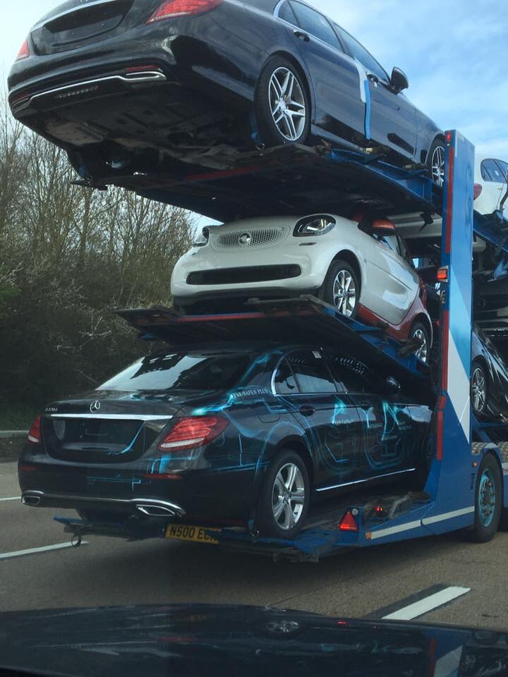 LDNChauffeur's tweet photo. Stop press! New Mercedes E Class 2017 arriving in UK. https://t.co/56ryInCNEw