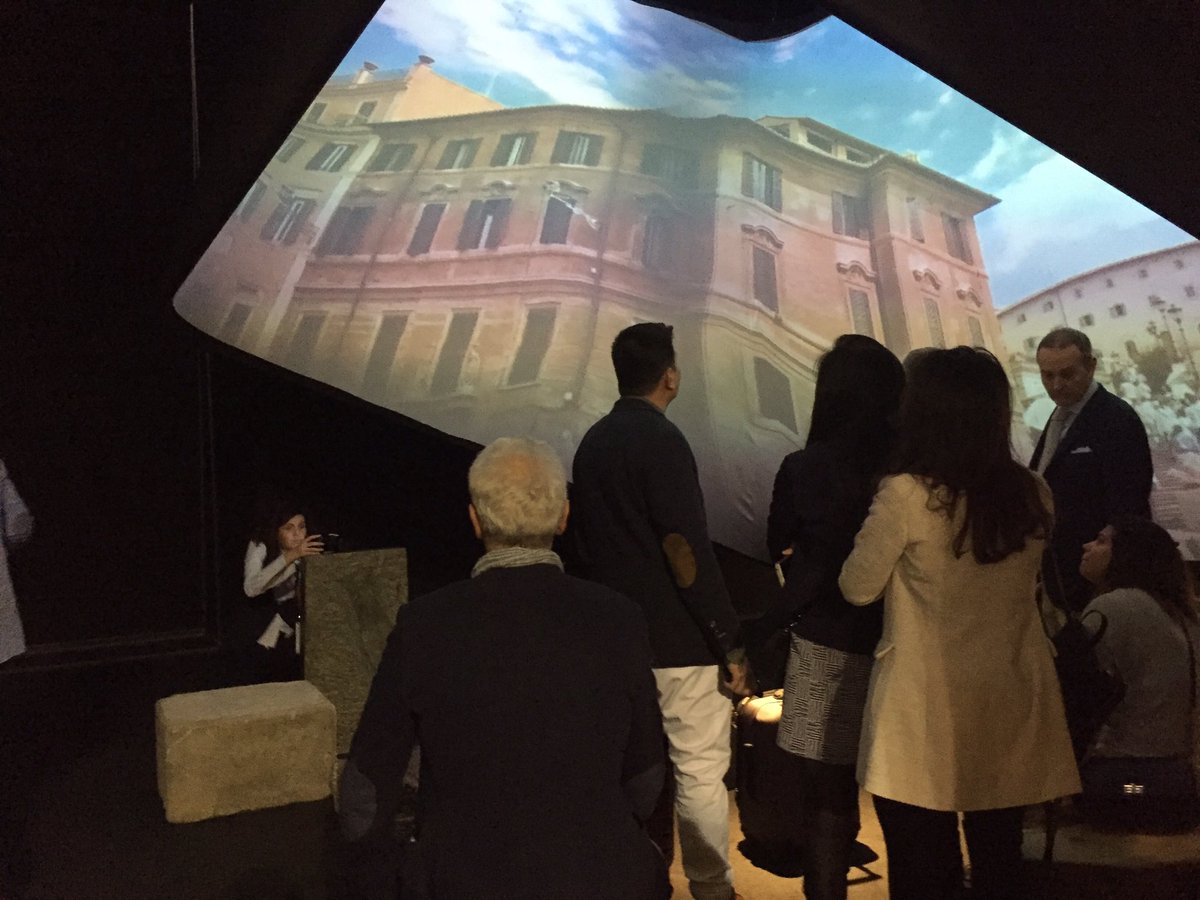 Il mio ultimo lavoro al salone del mobile sui nuovi spazi del lavoro #art #salonedelmobile