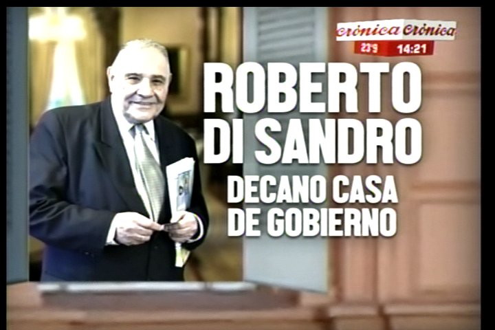 CronicaTV's tweet photo. #MiraloAhora | #DiSandro nos da la primicia de la #Reunión por #Seguridad en la @CasaRosada https://t.co/iQsVGJjP3I