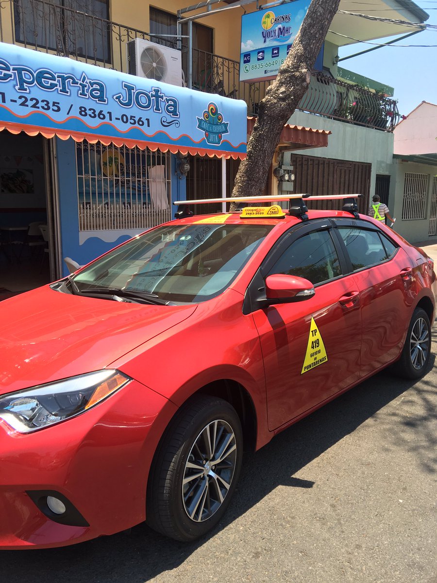 Jota_Soy's tweet photo. Cuando quieran taxi que los trate a como los clientes se lo merecen y viajen de la manera segura el nuevo #TP419 π
https://t.co/YzLx1zxVuF