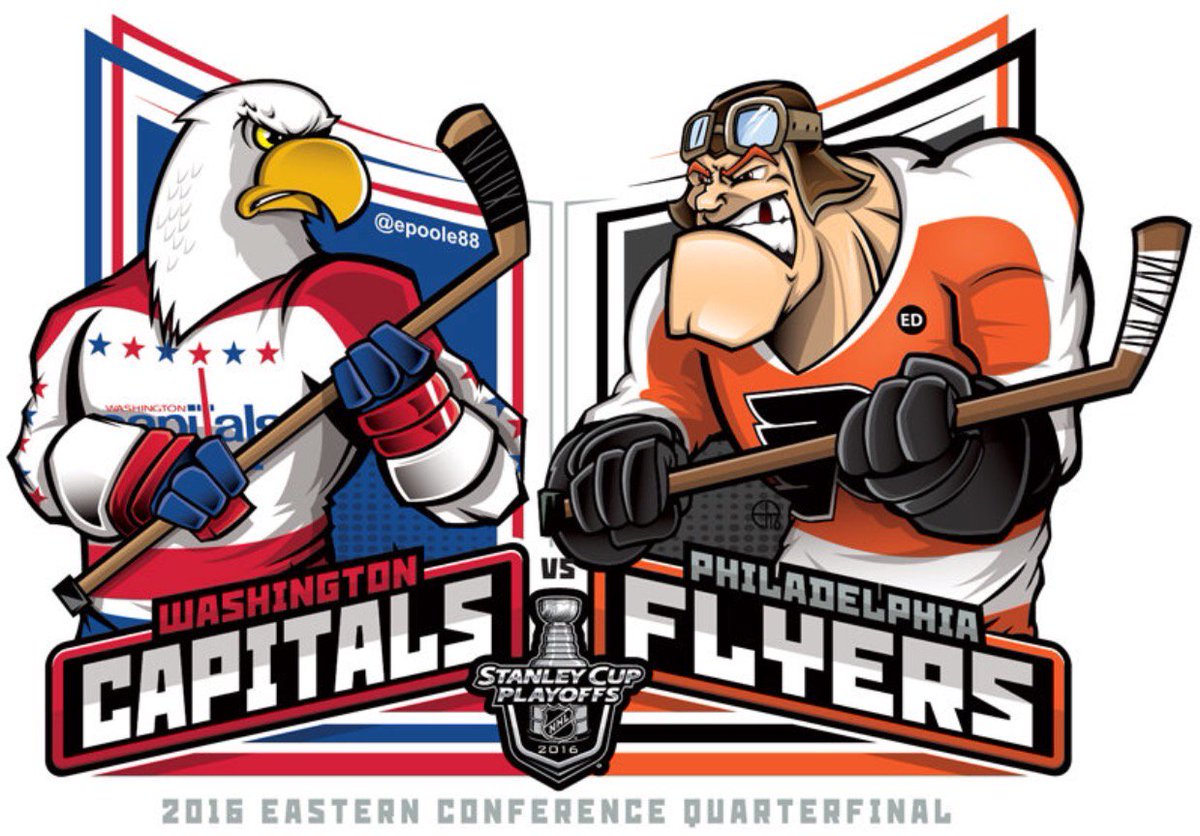 TalkTheRed's tweet image. It begins tonight!!!! Awesome art by @Epoole88