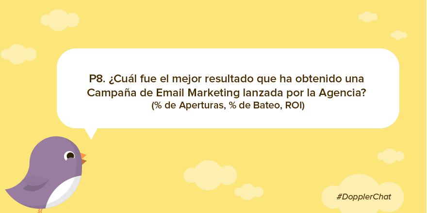fromDoppler's tweet photo. ¡Vamos con la P8! Para participar: "hashtag #DopplerChat + R8". Cuéntanos lo que piensas :D https://t.co/y5GoPAzGjw