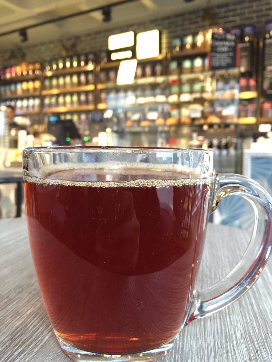 paigeintransit's tweet photo. Yea! Yea! Yea! Say my tastebuds. @AmanziTea #vanillarooibos #tea! https://t.co/GIcgwyHYMV