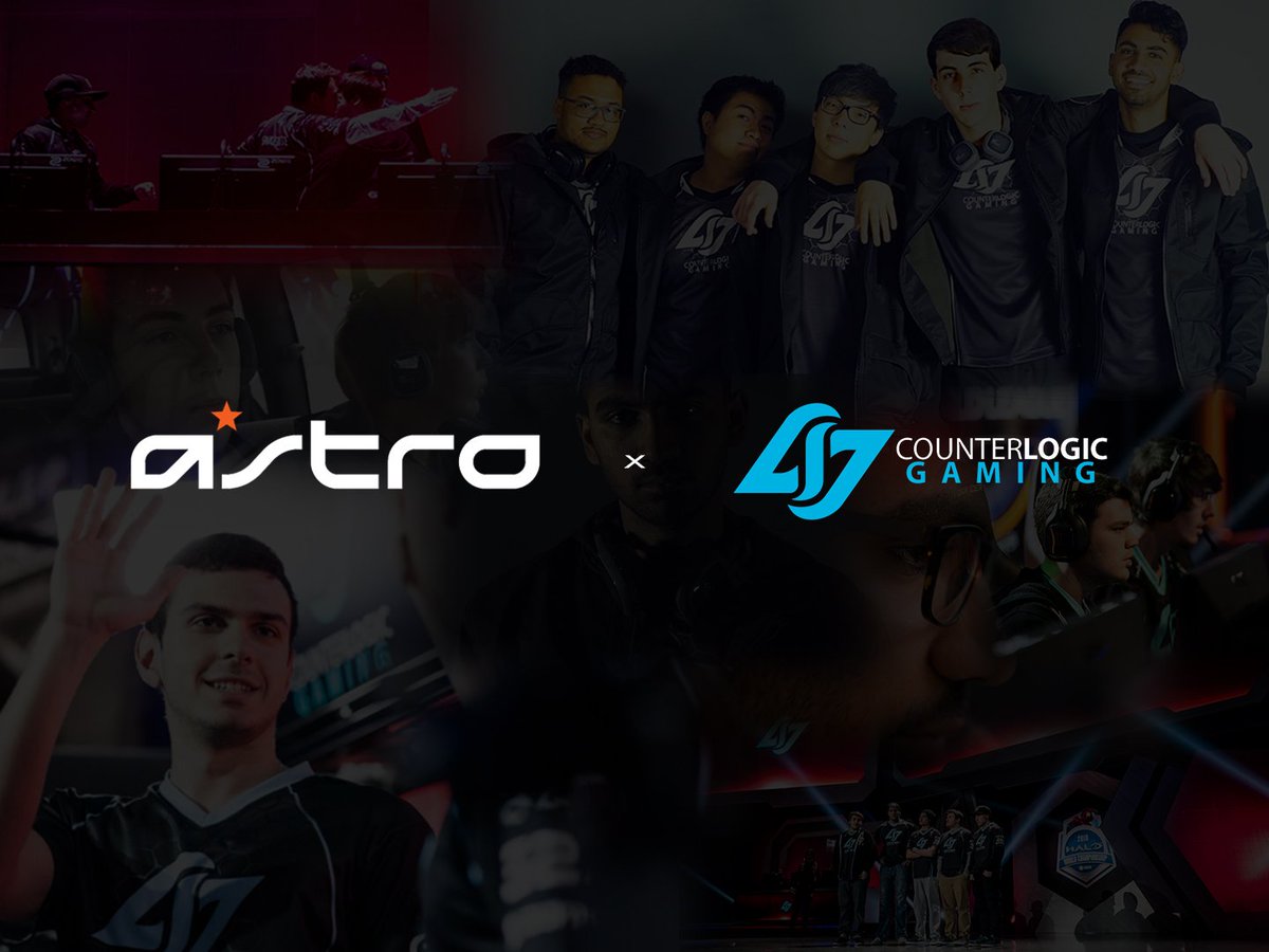 ASTRO Gaming tweet media